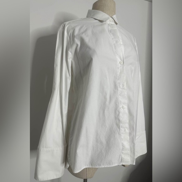 H&M: Chemise évasée à manches larges - Picture 2 of 3